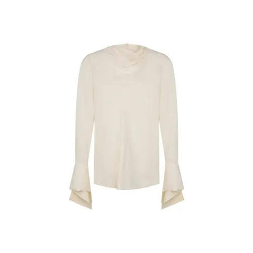 ACLER Экрю Женские Рубашки