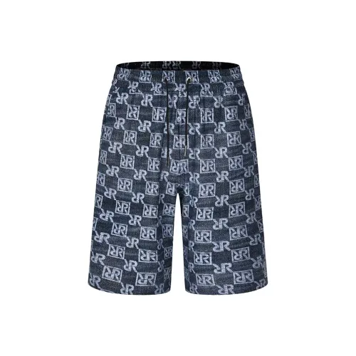 RARE SS25 Повседневные шорты Мужские Многоцветные