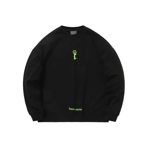 LINING Черные Женские Толстовки
