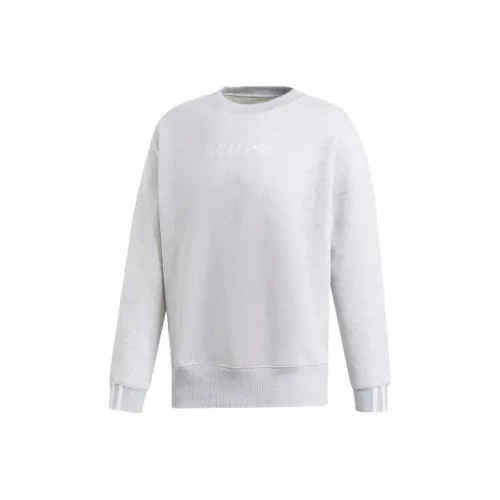 adidas originals Светло-пшеничный серый Женские Свитшоты