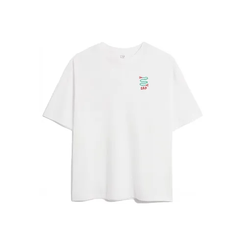 GAP Белые Женские Футболки