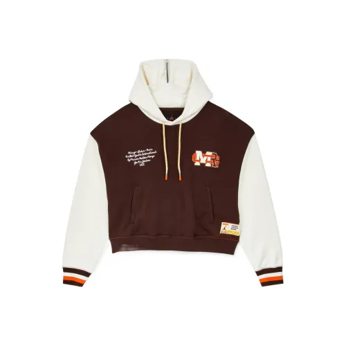 Jordan X Maison Chateau Rouge Collaboration Коричневый Женские Свитшоты