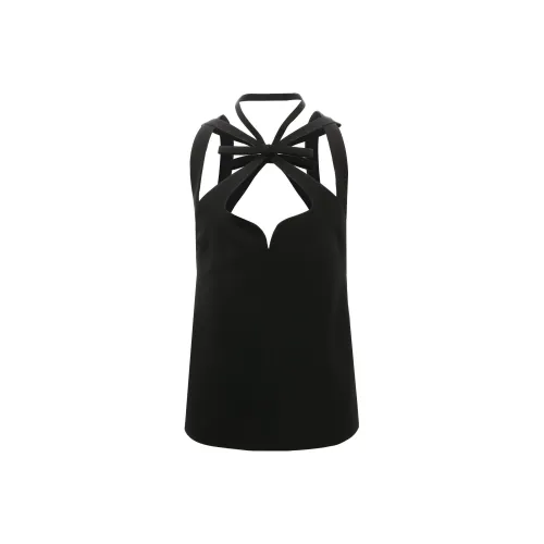 GUCCI Черные Женские Футболки