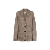 Коричневый