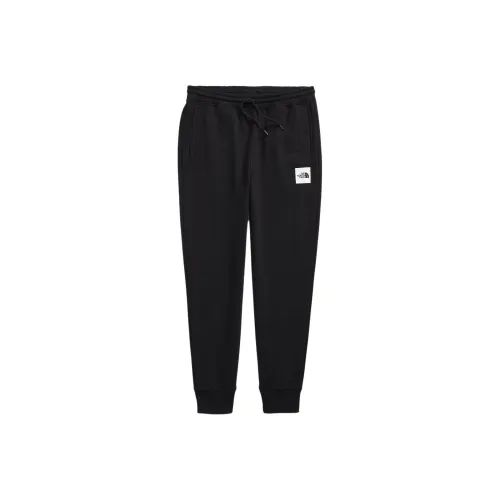 THE NORTH FACE Ядерные Joggers Повседневные брюки Мужские Черные