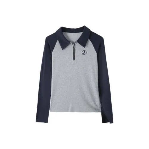 XWI Серые Женские Футболки