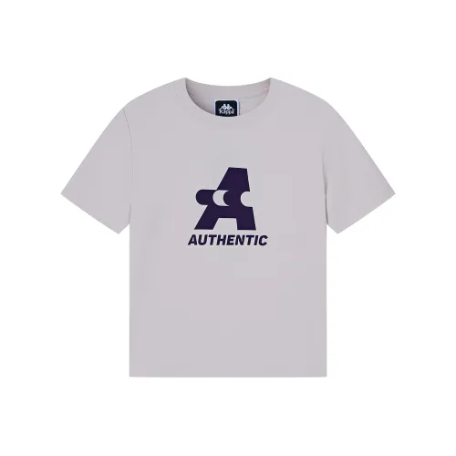 KAPPA Комплект с короткими рукавами T-рубашка женский хаки