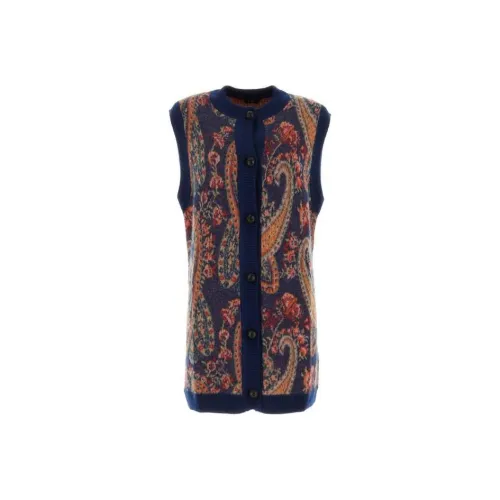 ETRO Умбра Женские Свитеры