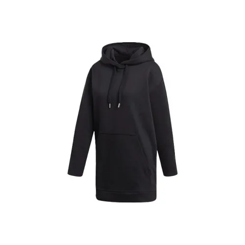 Adidas Черные Женские Свитшоты