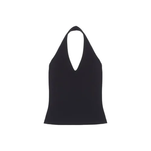 Fax Copy Express Черные Женские Камисоли