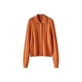 Оранжево-красный