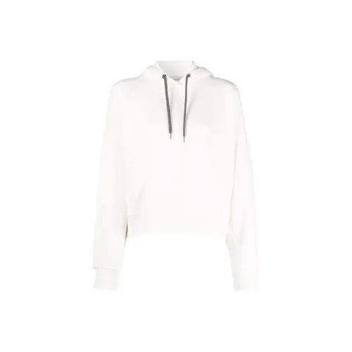 Moncler Белые Женские Свитшоты