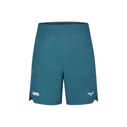 KSWISS Повседневные шорты Мужские Синие