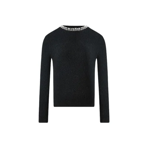 Karl Lagerfeld Свитер Женский Черный