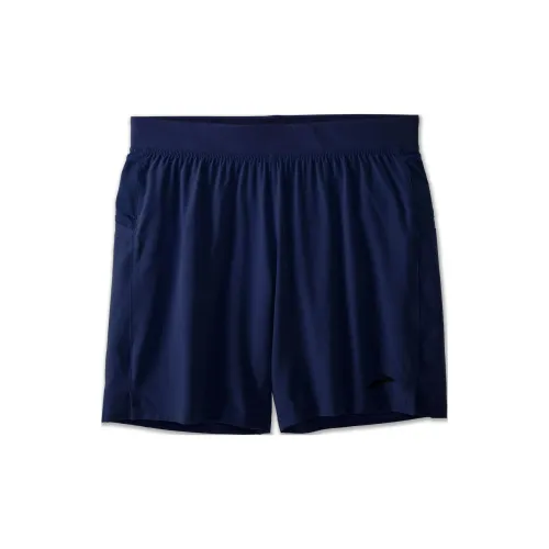 Шорты Brooks Casual Мужские Синие