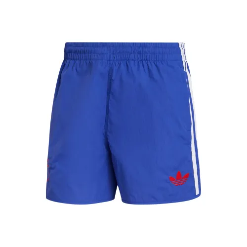 Adidas Originals Bellingham First Generation Signature Series JUDE BELLINGHAM Шорты Повседневные шорты Мужские Темно-синие