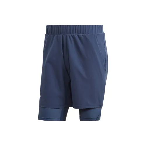 Adidas AEROREADY Ergo HEAT.RDY Повседневные шорты Мужские Темно-синий