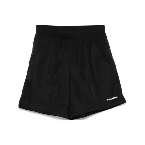 JIL SANDER Midnight Blue Мужские Повседневные Шорты