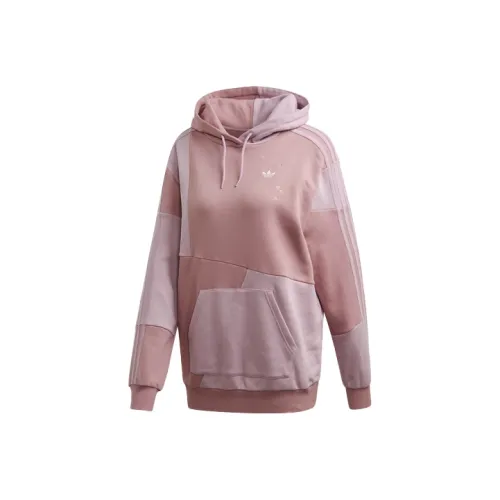 Adidas Originals DANIELLE CATHARI Толстовка Женская Фиолетовая Серый