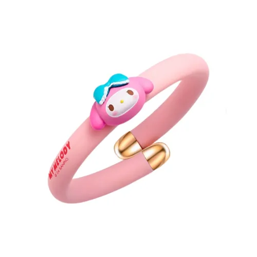 Sanrio Melodi Silicone Браслеты Унисекс
