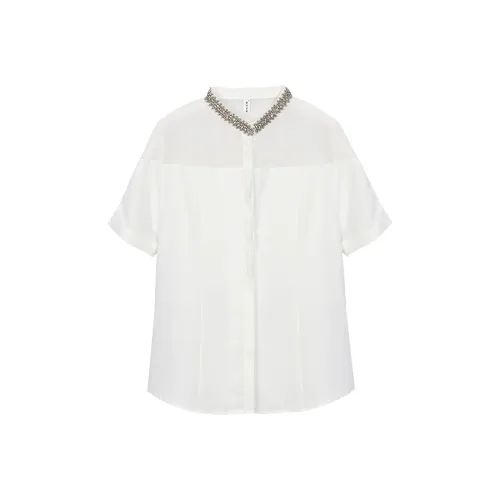 Lucybaily Женские Рубашки