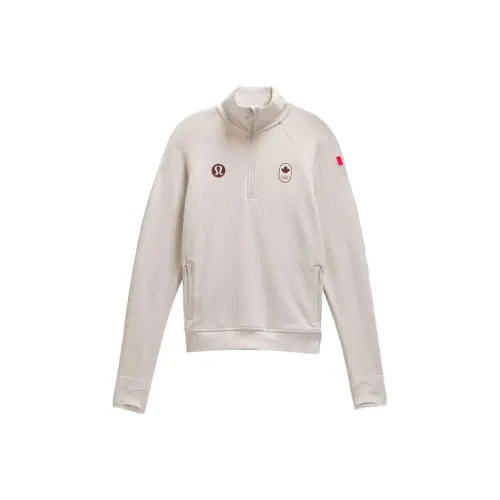 lululemon Женские Свитшоты