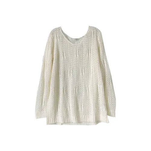 Fuccykee Трикотаж Женский Белый