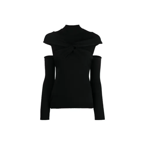 COPERNI Черные Женские Свитера