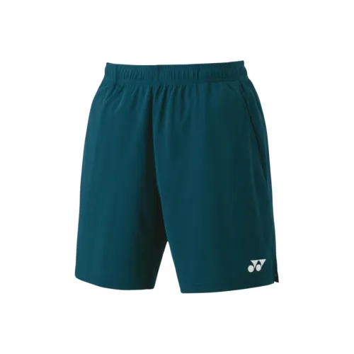 YONEX Повседневные шорты Мужские Темно-синие