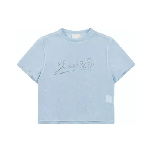 GOOD BAI SS24 Женские футболки