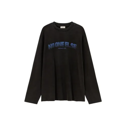 NO ONE ELSE Унисекс Футболка