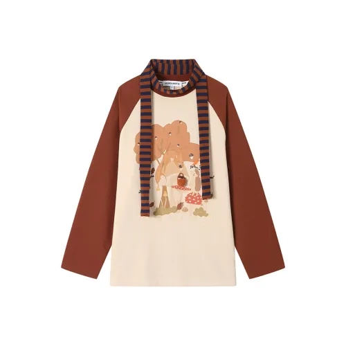 ANDREA MARTIN Толстовка Унисекс