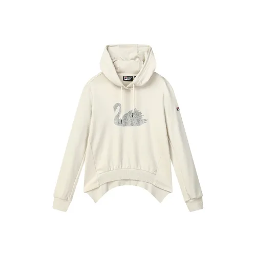 FILA Цвет лактозы Женские Свитшоты