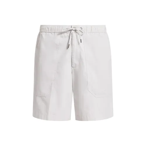 MICHAEL KORS FW24 Повседневные шорты Мужские Белые