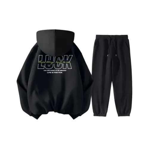 Miniso Унисекс Свитшоты Комплекты