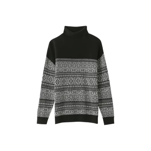 Sai Rabbit Свитер Женский Черный