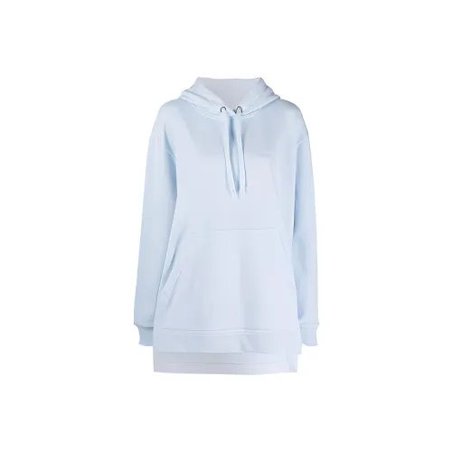 Burberry Толстовка Женская Светло-Синяя