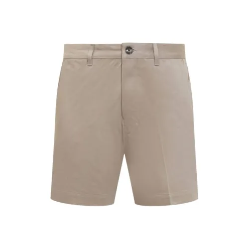 AMIPARIS Повседневные шорты Мужские Бежевые
