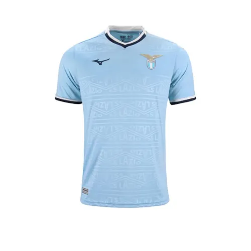 Mizuno Футбол Джерси Мужской Синий