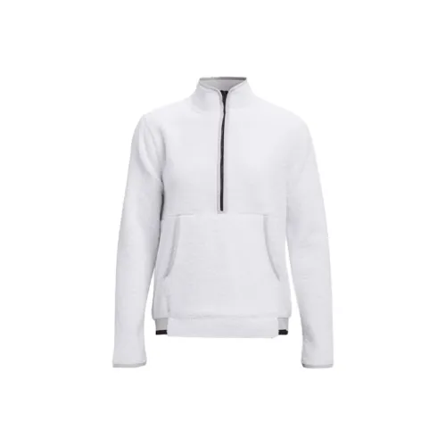 Under Armour Белые Женские Свитшоты
