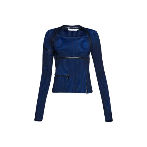 Christopher Esber Свитер Женский Синий