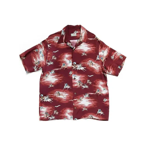 Kapital Женские Рубашки