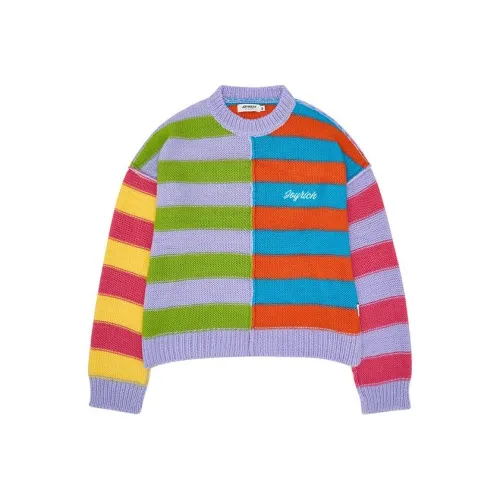 JOYRICH Свитер Женский Смешанный Цвет