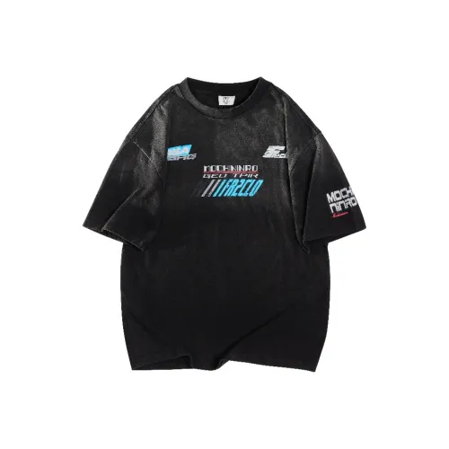 MOCHIN INRO Женские футболки с коротким рукавом