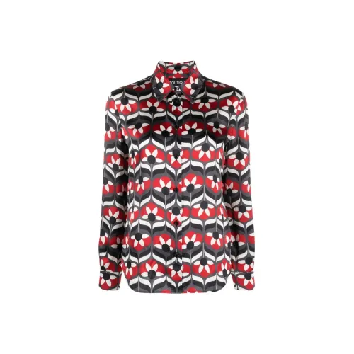 MOSCHINO Красные Женские Рубашки
