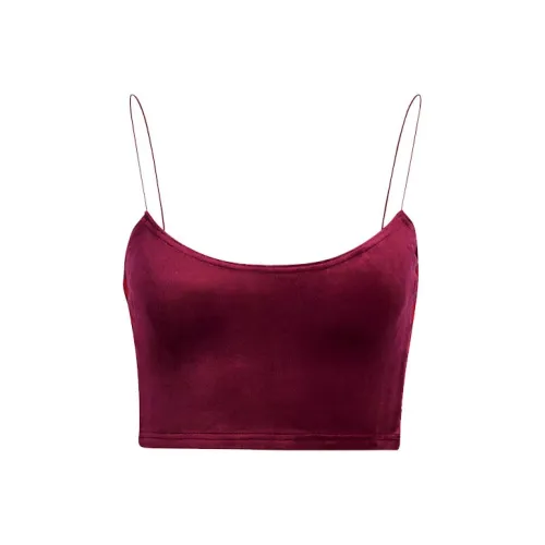 Adidas Ivy Park Красный Женские Камисоли