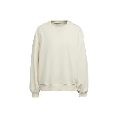 Adidas Свитшот Женский Белый