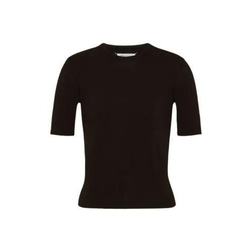 Maison Margiela Оливковые Женские Свитеры