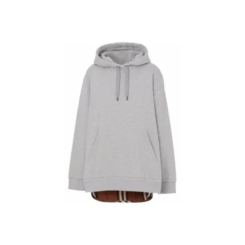 Burberry SS22 Свитшот Женский Серый