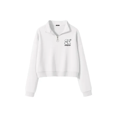 Miniso Женские Свитшоты